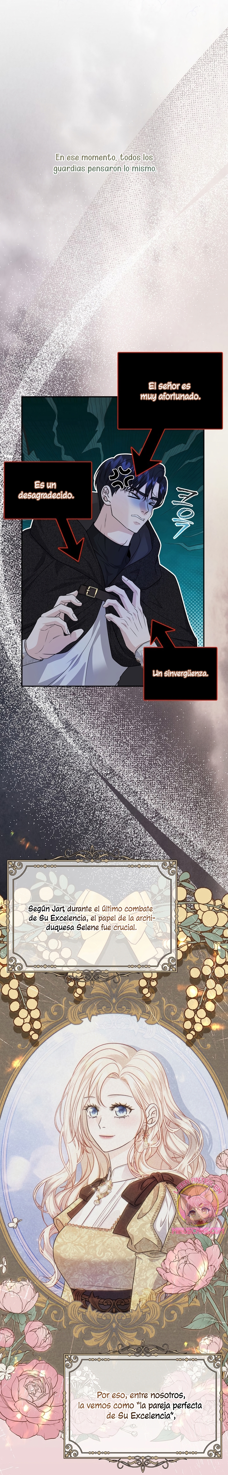 El Gran Duque del Norte Capítulo 60 - Página 15
