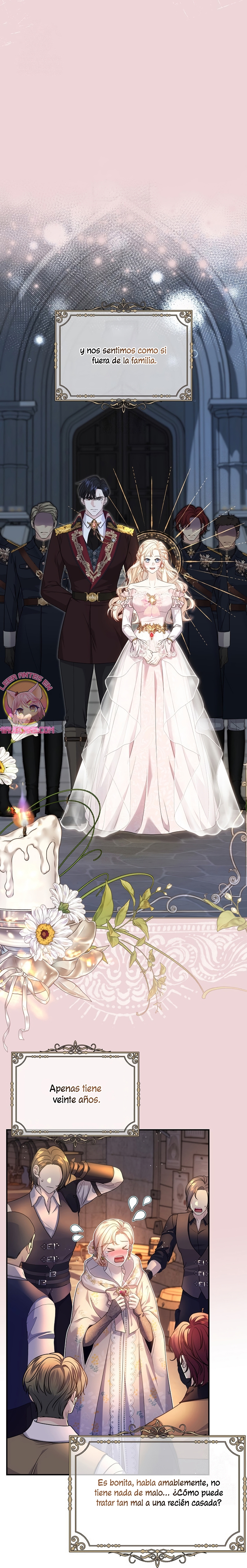 El Gran Duque del Norte Capítulo 60 - Página 16