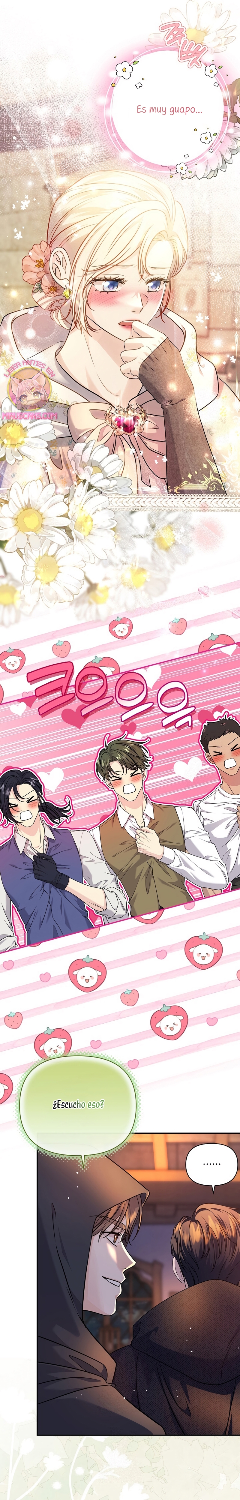 El Gran Duque del Norte Capítulo 60 - Página 18