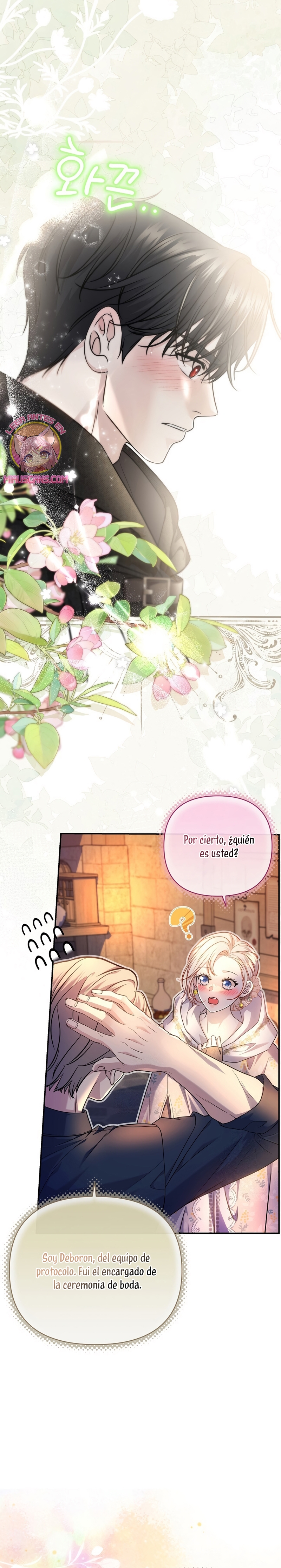 El Gran Duque del Norte Capítulo 60 - Página 19