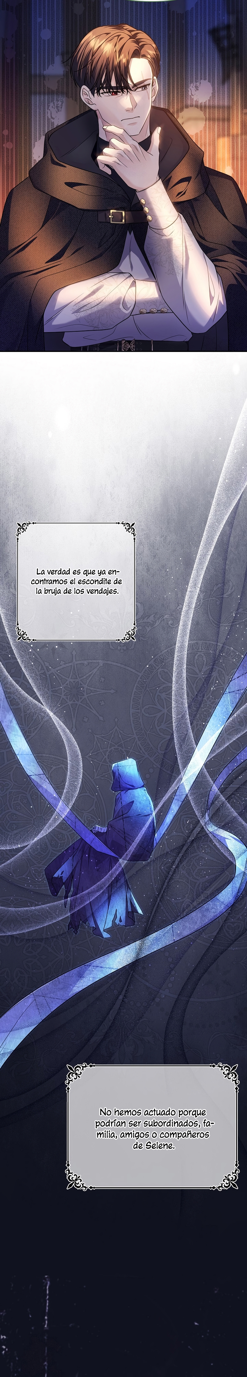 El Gran Duque del Norte Capítulo 60 - Página 21