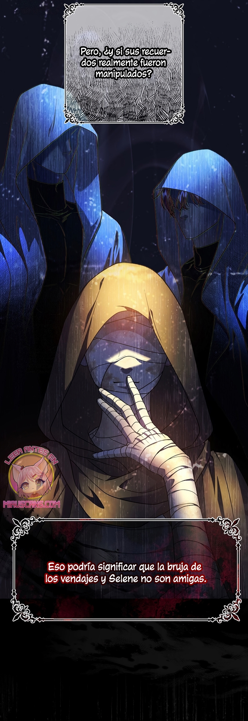 El Gran Duque del Norte Capítulo 60 - Página 22