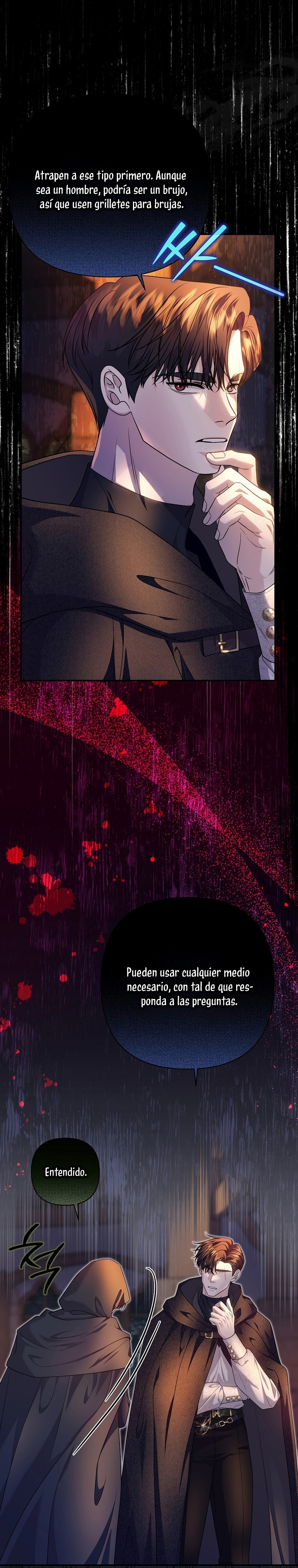 El Gran Duque del Norte Capítulo 60 - Página 23