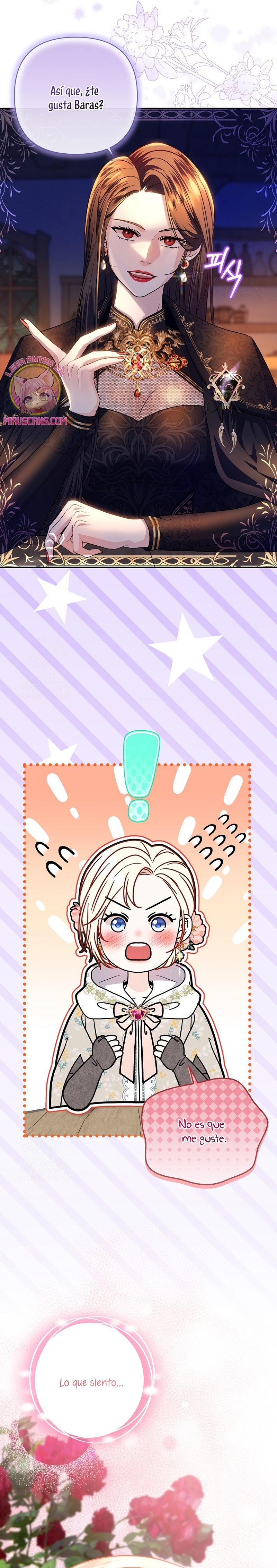 El Gran Duque del Norte Capítulo 60 - Página 27