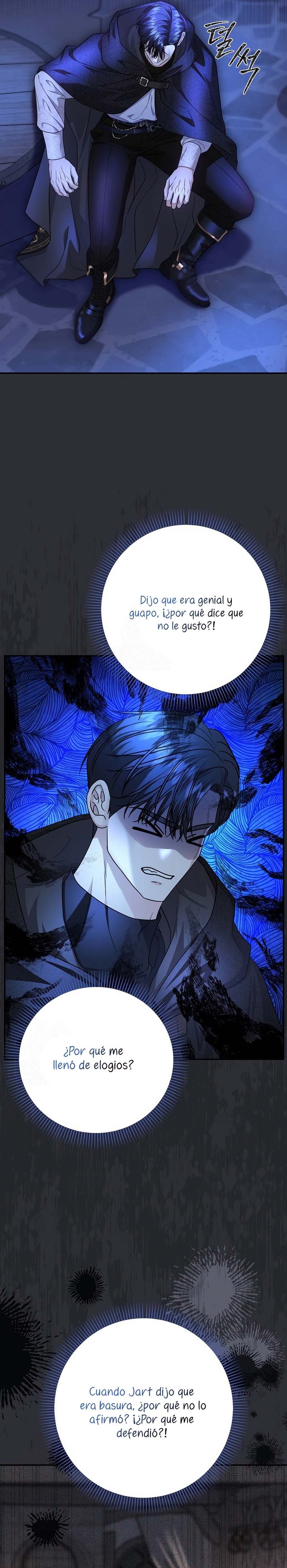 El Gran Duque del Norte Capítulo 60 - Página 29