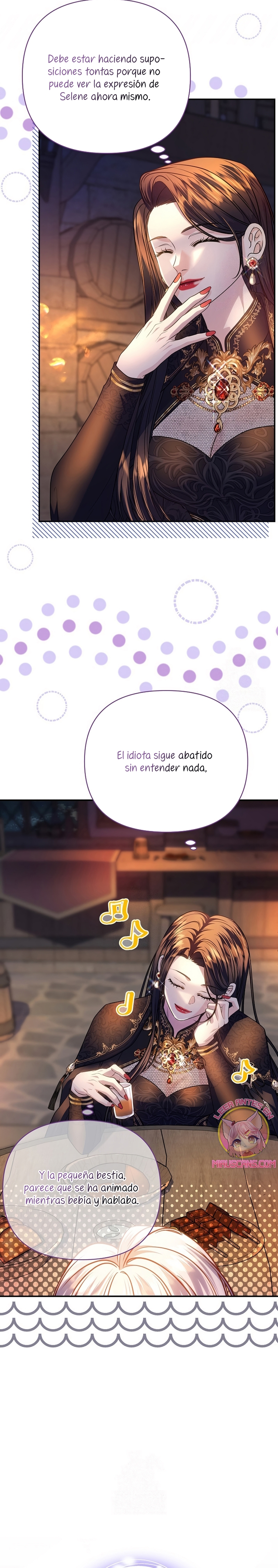 El Gran Duque del Norte Capítulo 60 - Página 31