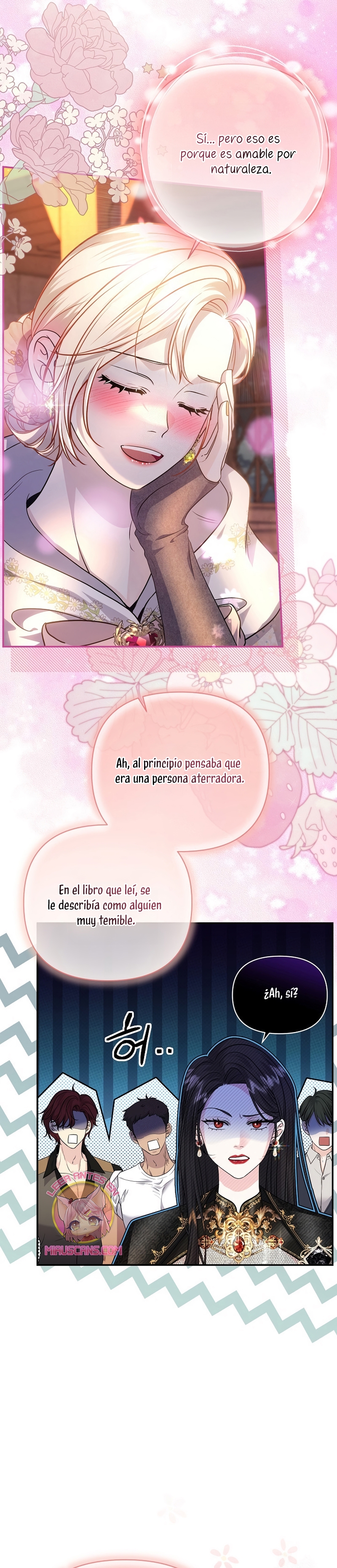 El Gran Duque del Norte Capítulo 60 - Página 5