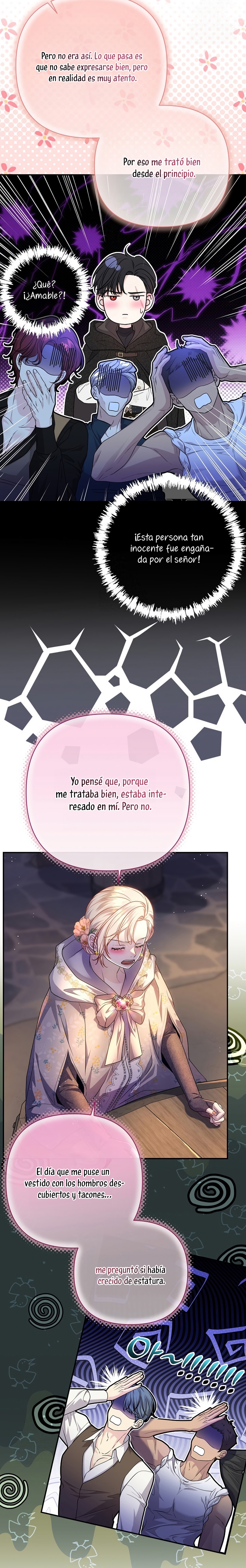 El Gran Duque del Norte Capítulo 60 - Página 6