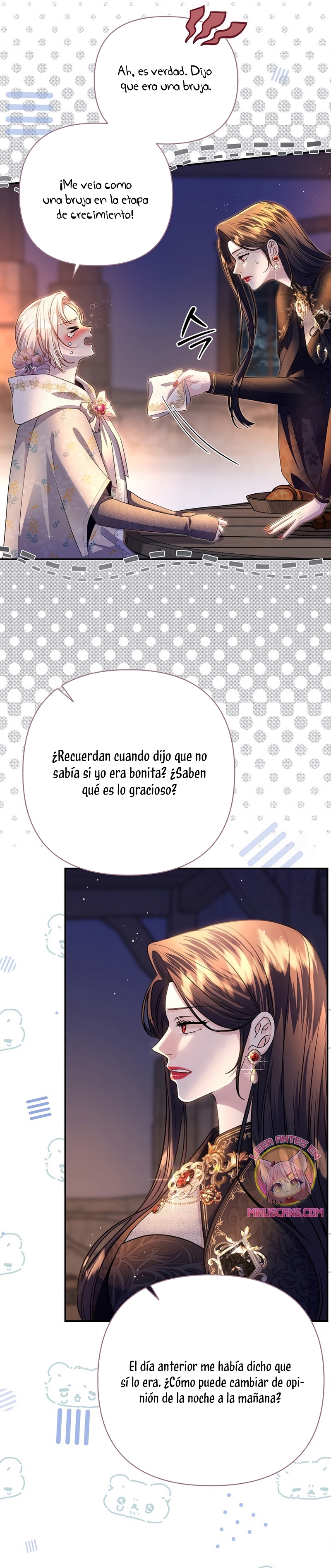 El Gran Duque del Norte Capítulo 60 - Página 8