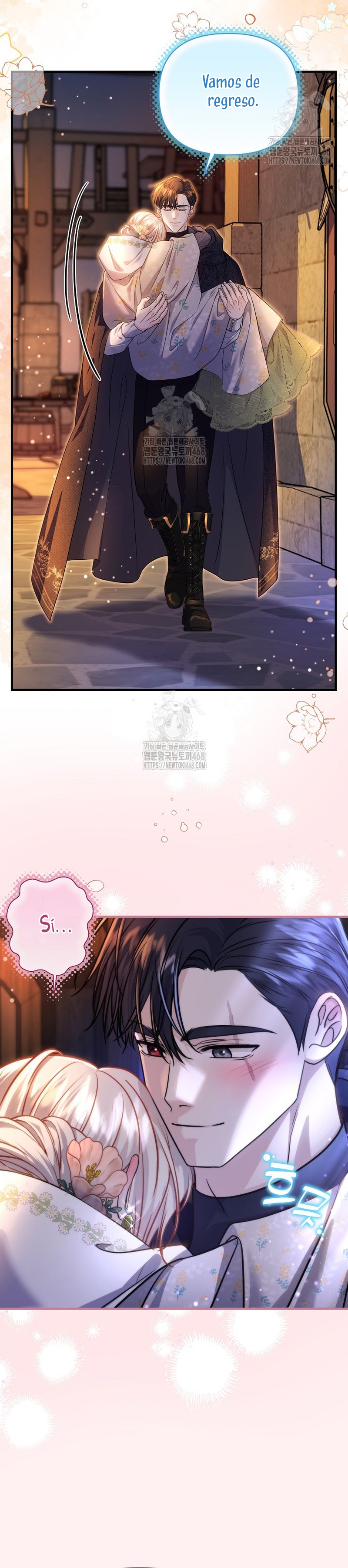 El Gran Duque del Norte Capítulo 61 - Página 12