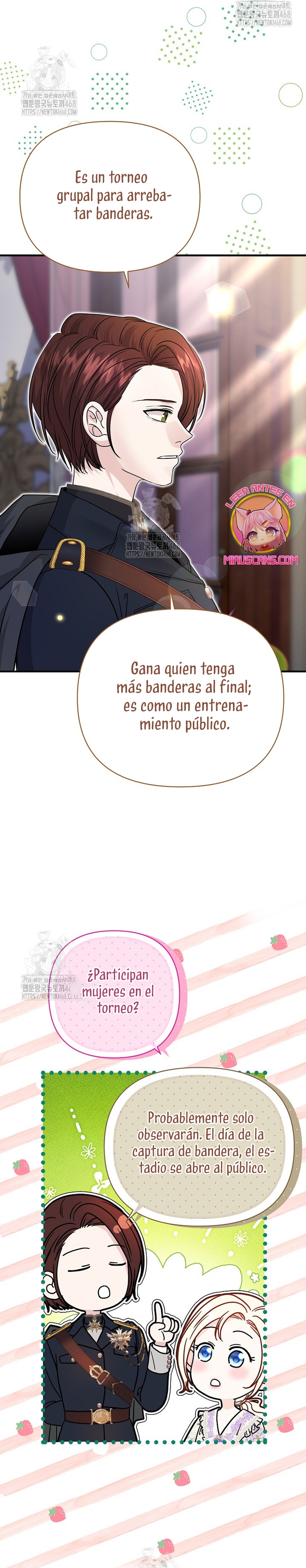 El Gran Duque del Norte Capítulo 61 - Página 20