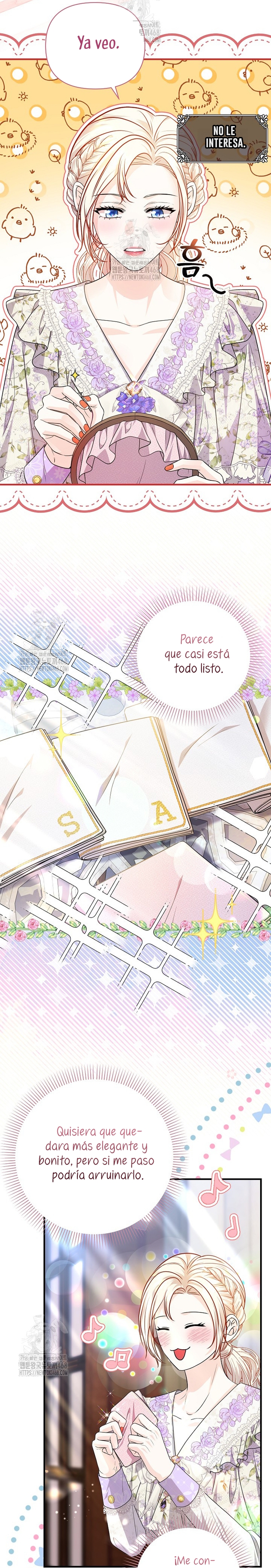 El Gran Duque del Norte Capítulo 61 - Página 21