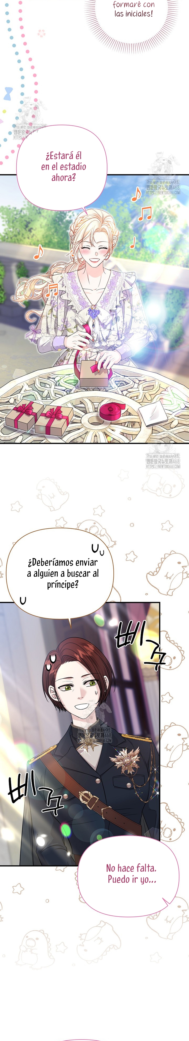 El Gran Duque del Norte Capítulo 61 - Página 22