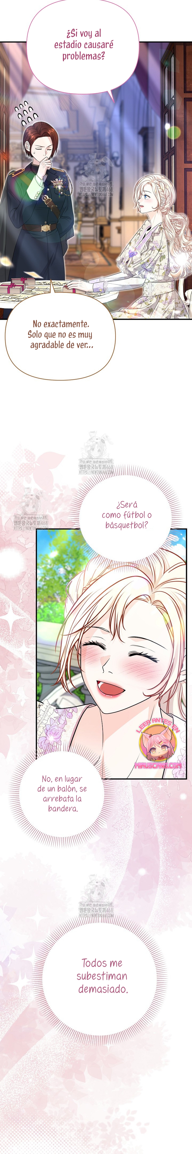 El Gran Duque del Norte Capítulo 61 - Página 23