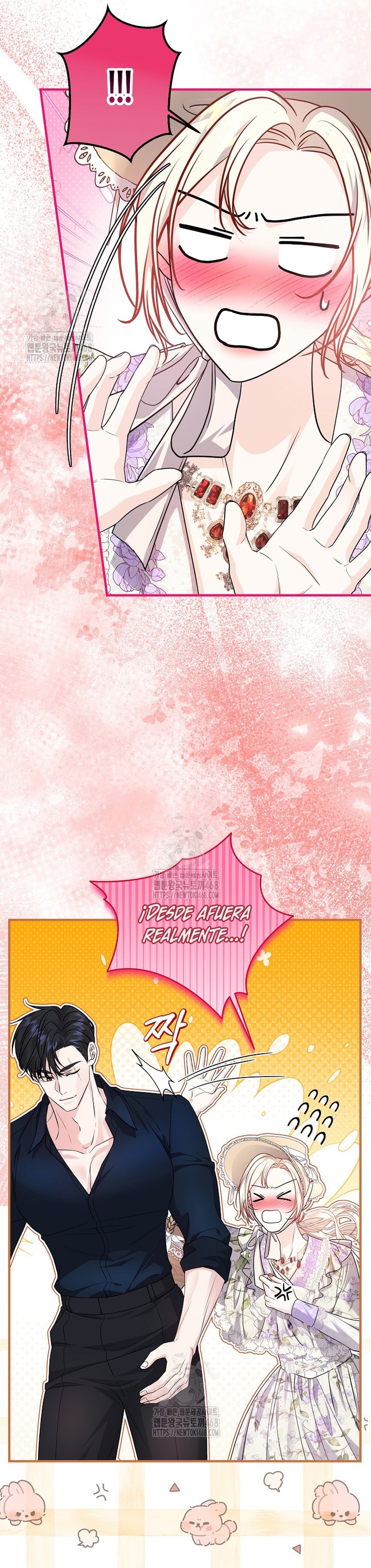 El Gran Duque del Norte Capítulo 61 - Página 30