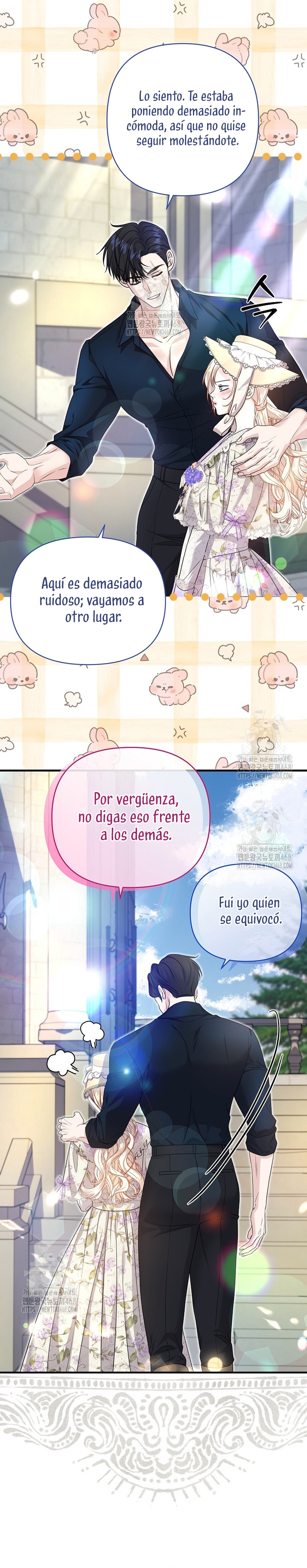 El Gran Duque del Norte Capítulo 61 - Página 31