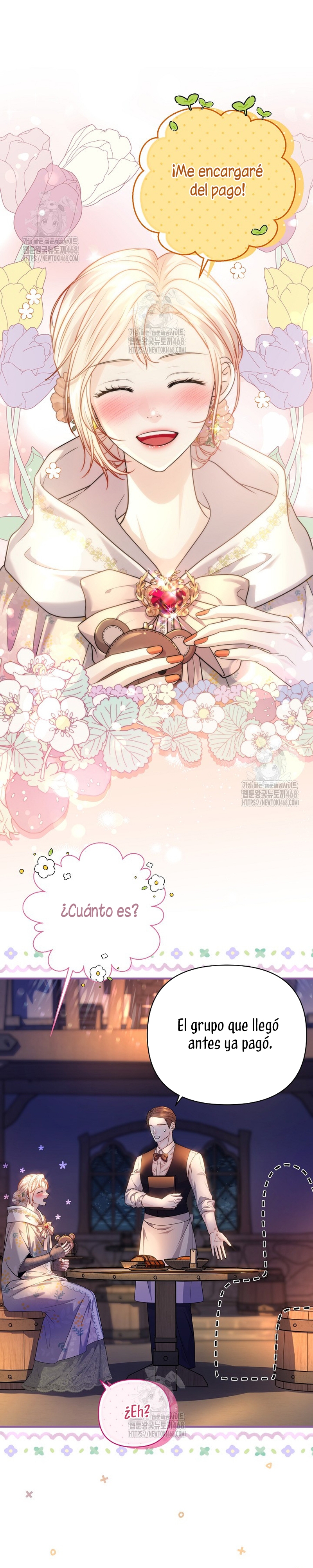 El Gran Duque del Norte Capítulo 61 - Página 8