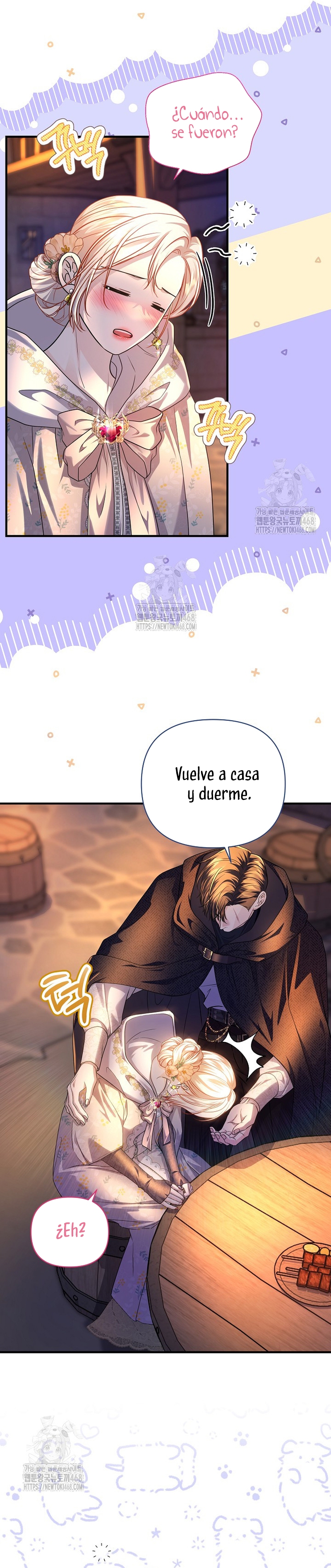 El Gran Duque del Norte Capítulo 61 - Página 9