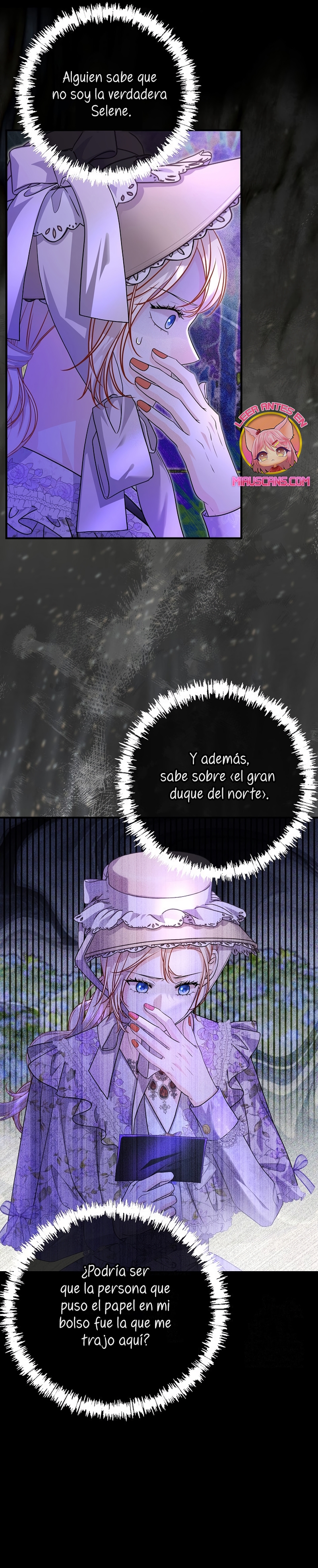 El Gran Duque del Norte Capítulo 62 - Página 18