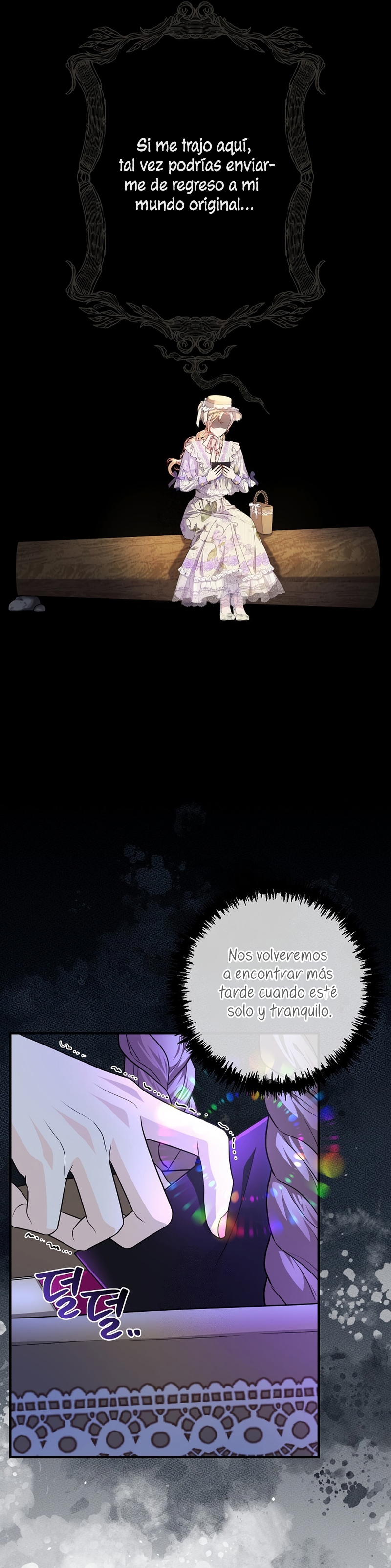 El Gran Duque del Norte Capítulo 62 - Página 19