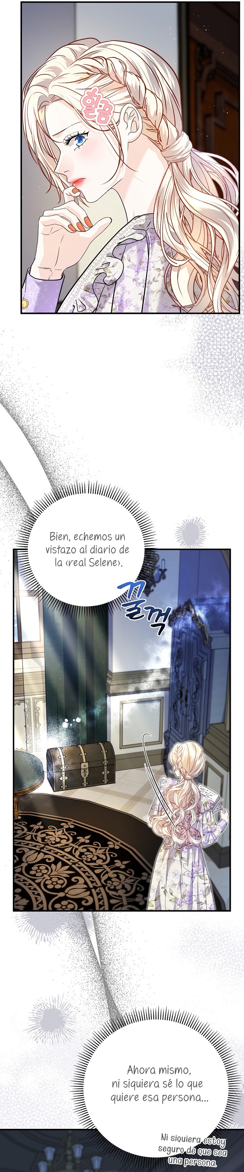 El Gran Duque del Norte Capítulo 62 - Página 27