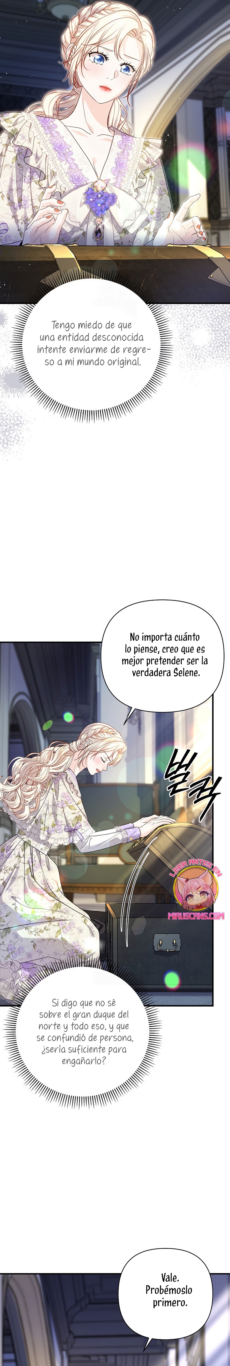 El Gran Duque del Norte Capítulo 62 - Página 28