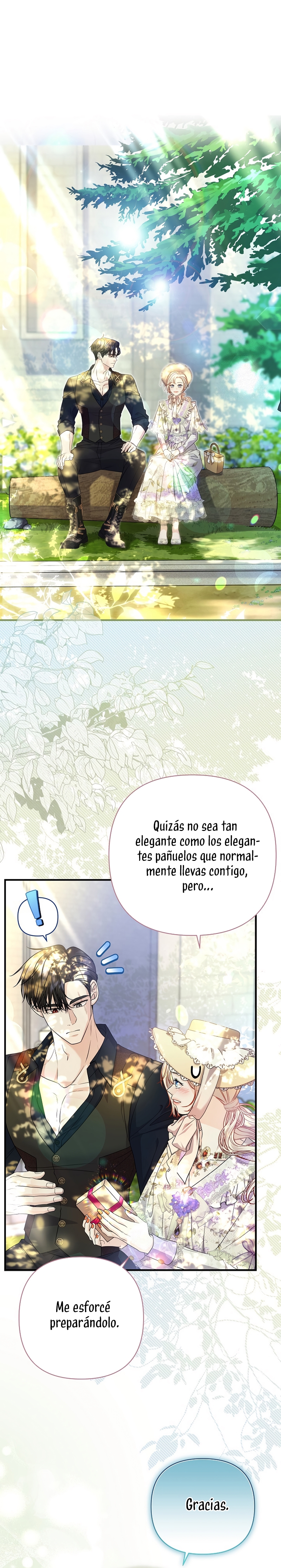 El Gran Duque del Norte Capítulo 62 - Página 3