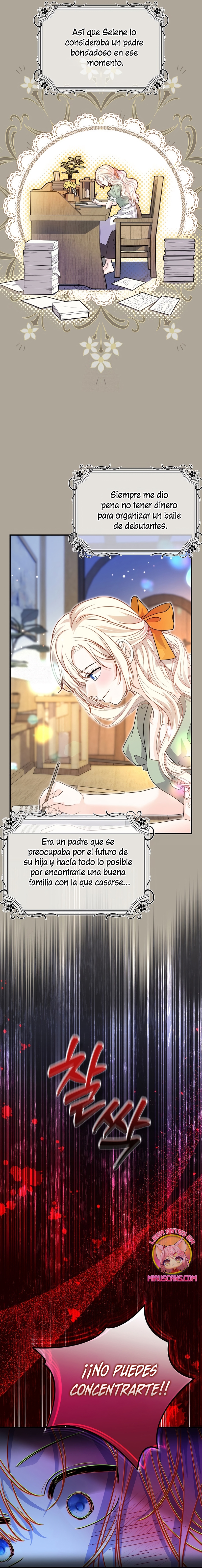 El Gran Duque del Norte Capítulo 62 - Página 36