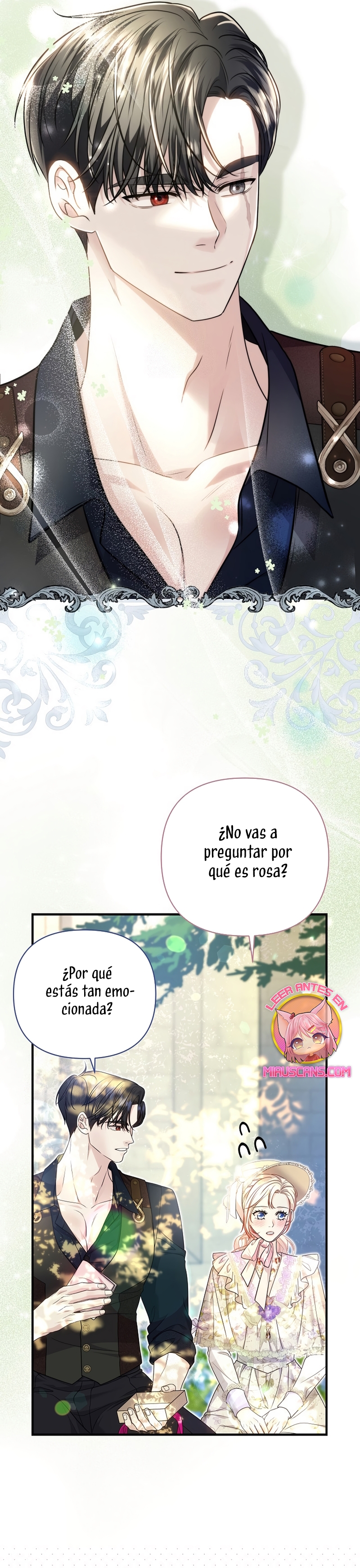 El Gran Duque del Norte Capítulo 62 - Página 4