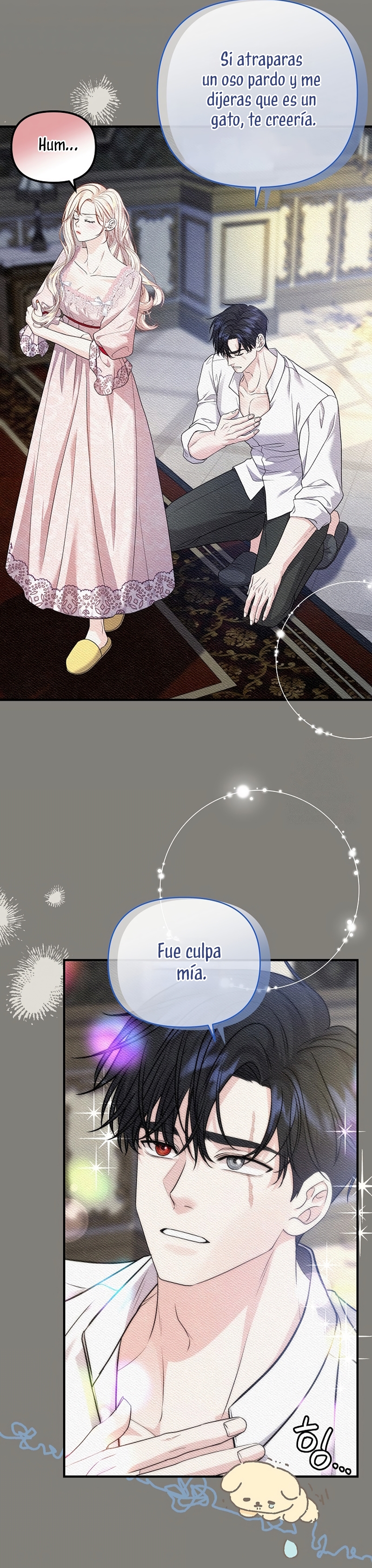 El Gran Duque del Norte Capítulo 62 - Página 6