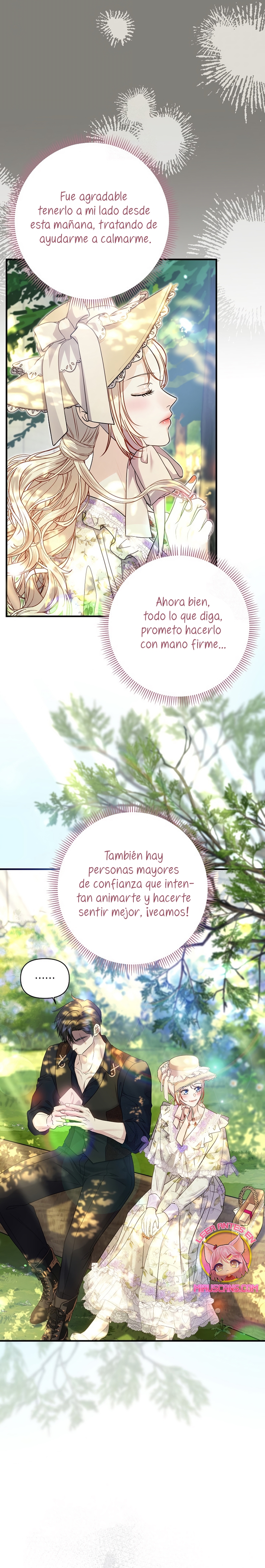 El Gran Duque del Norte Capítulo 62 - Página 7