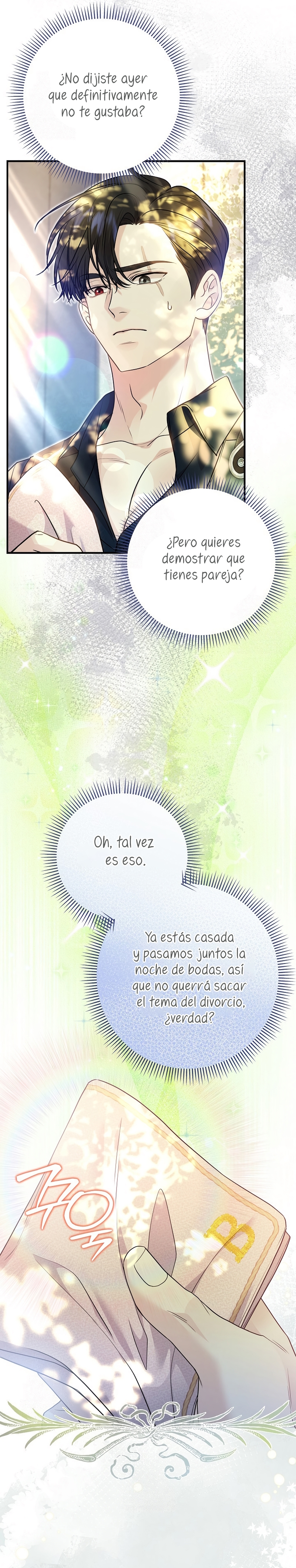 El Gran Duque del Norte Capítulo 62 - Página 8