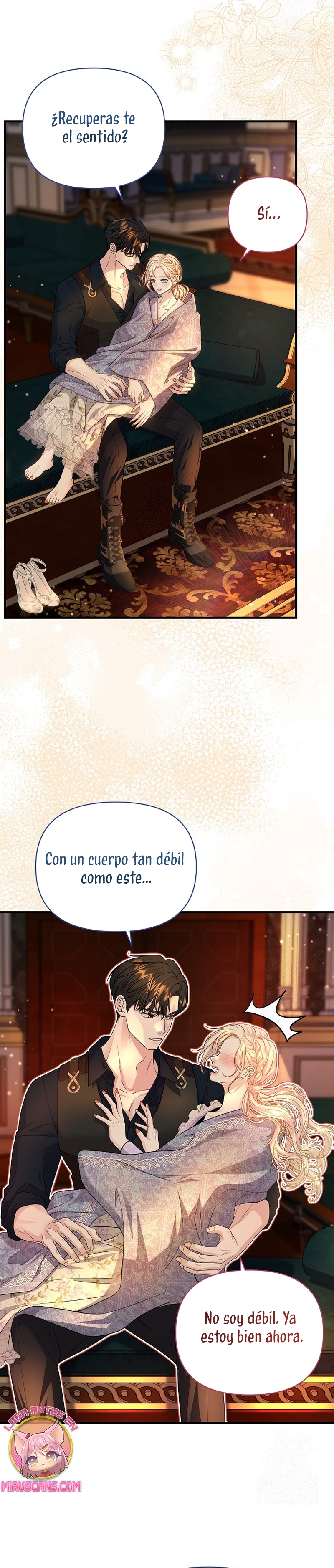 El Gran Duque del Norte Capítulo 63 - Página 18