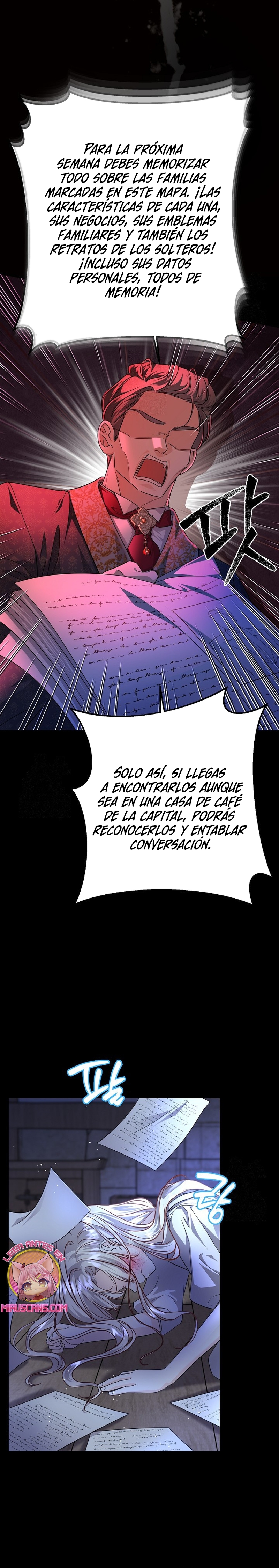 El Gran Duque del Norte Capítulo 63 - Página 4