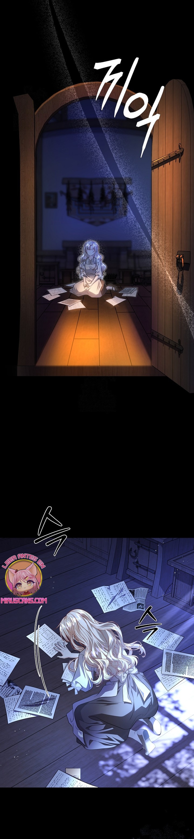 El Gran Duque del Norte Capítulo 63 - Página 7