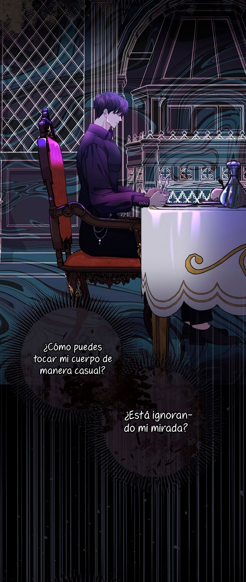 El Gran Duque del Norte Capítulo 7 - Página 11