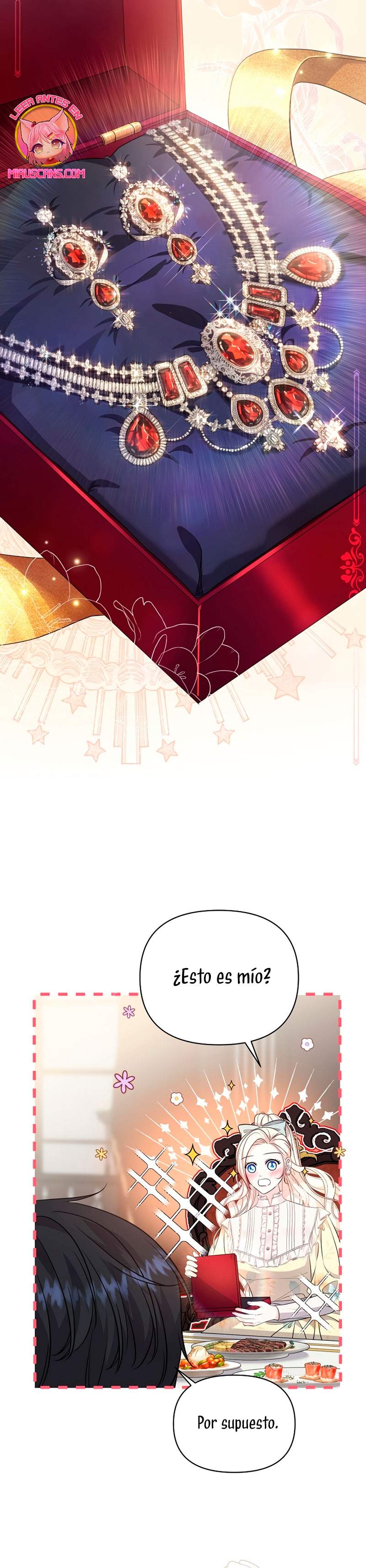 El Gran Duque del Norte Capítulo 7 - Página 14