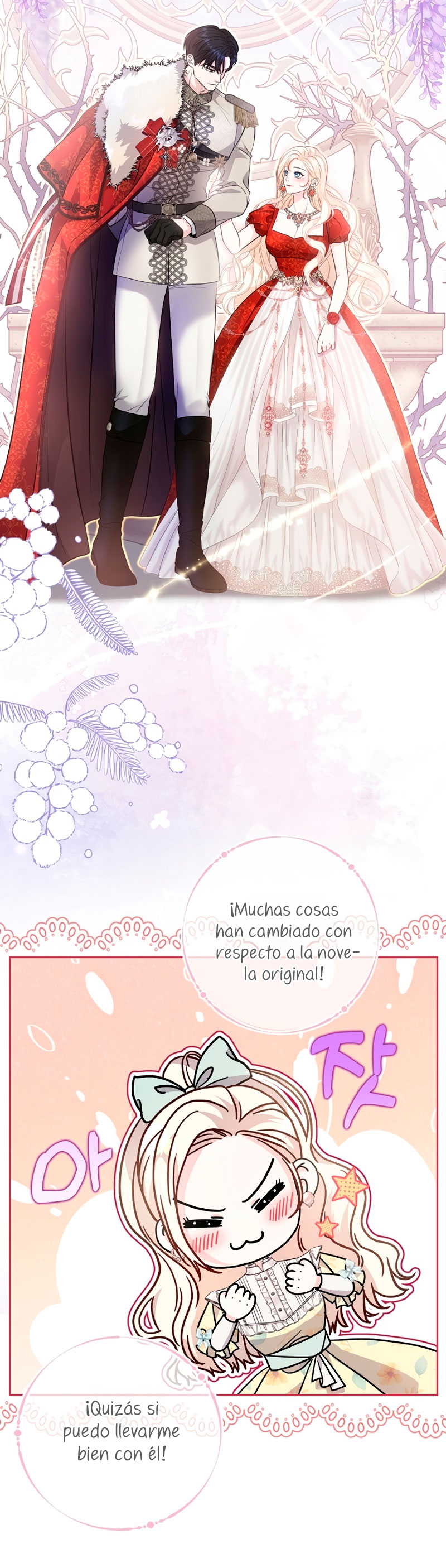 El Gran Duque del Norte Capítulo 7 - Página 16