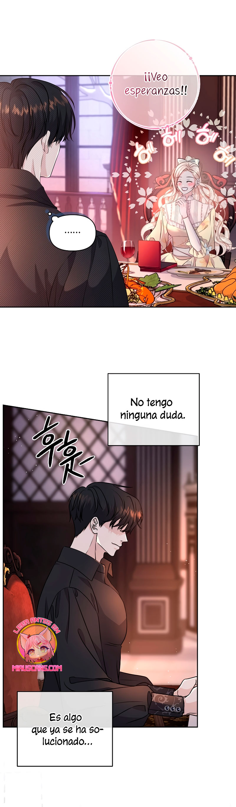 El Gran Duque del Norte Capítulo 7 - Página 17