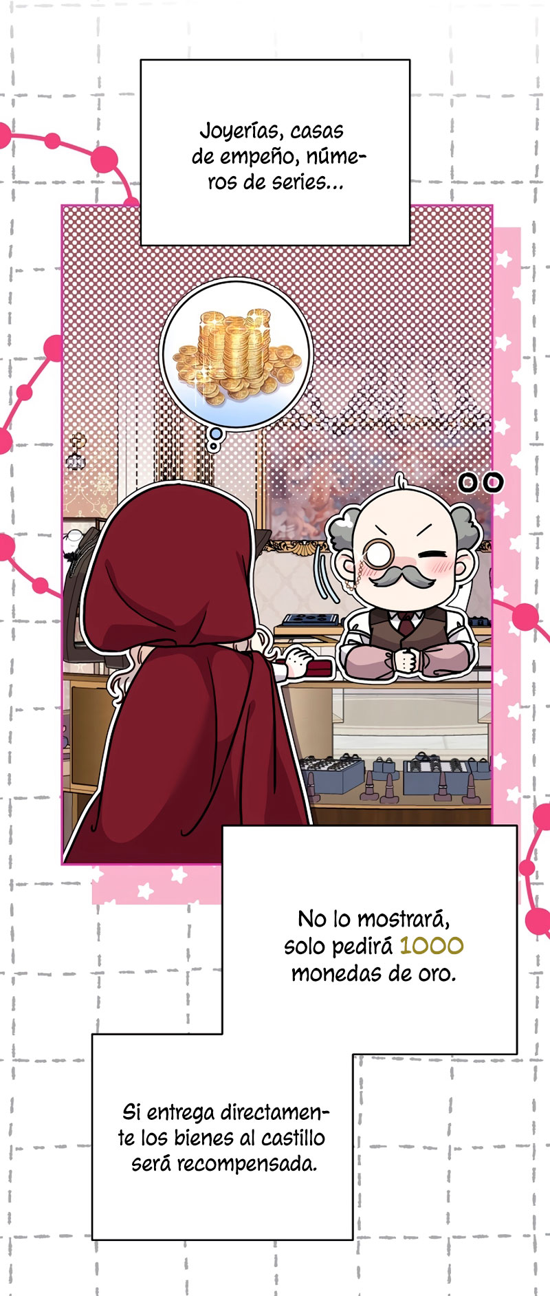 El Gran Duque del Norte Capítulo 7 - Página 18