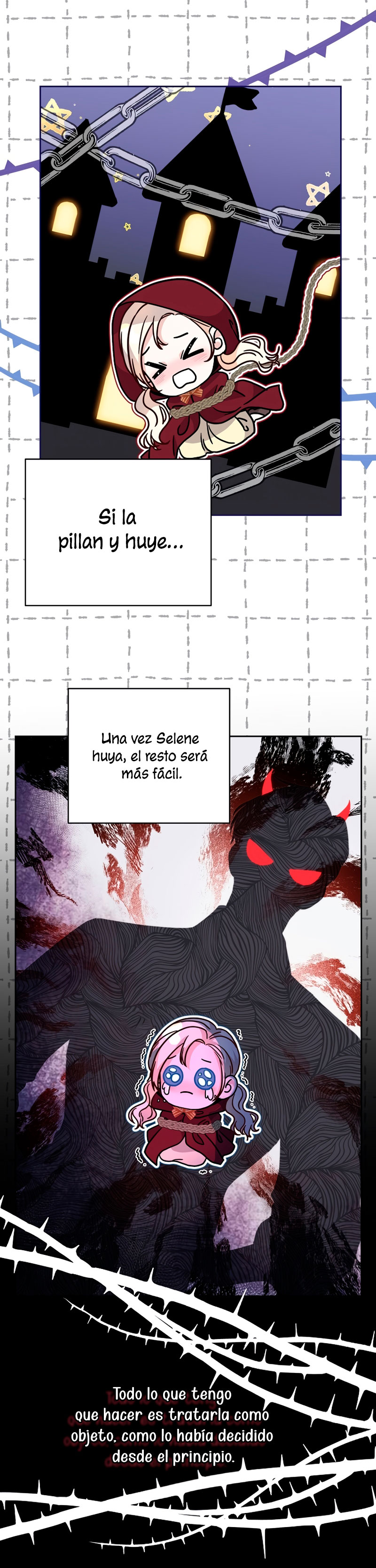 El Gran Duque del Norte Capítulo 7 - Página 19