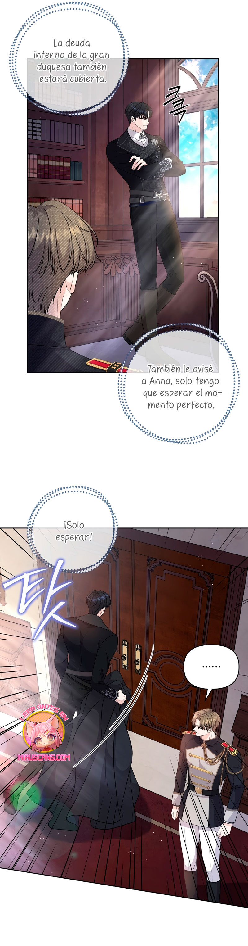 El Gran Duque del Norte Capítulo 7 - Página 24