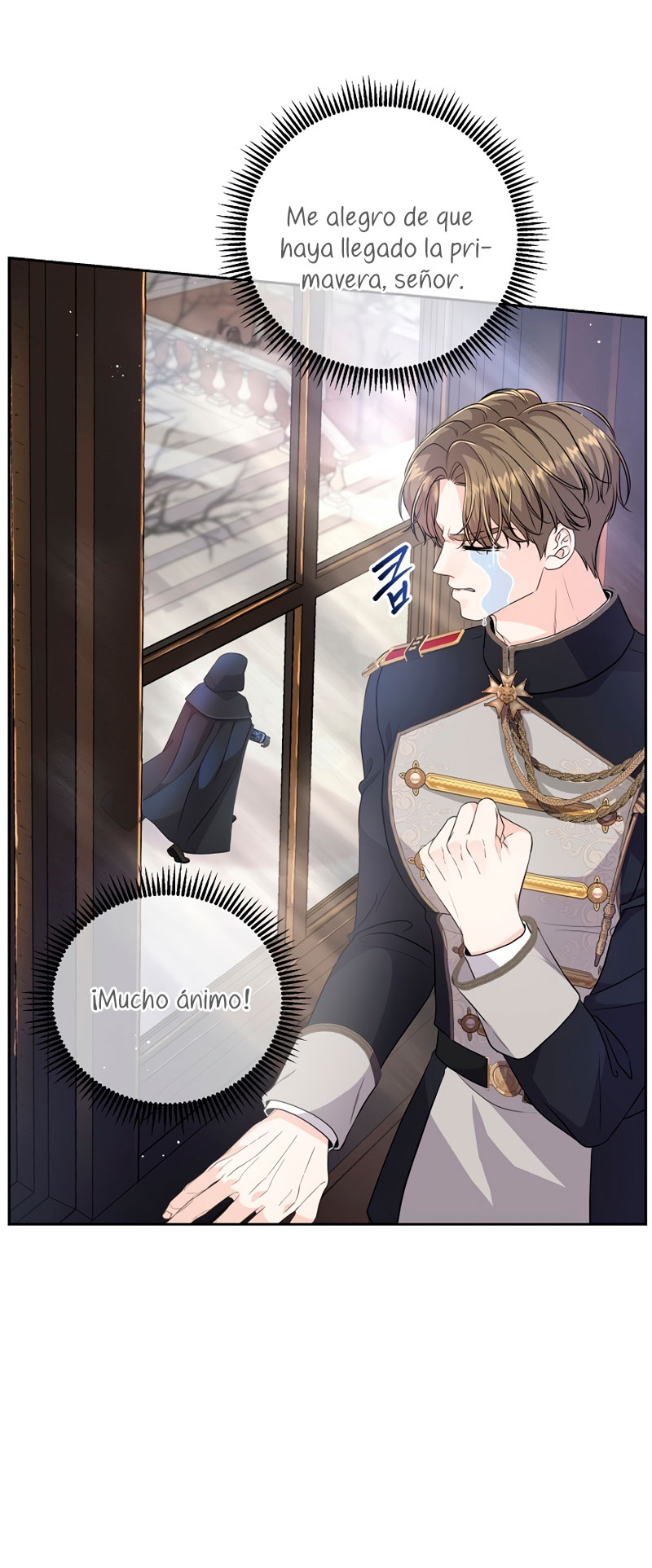 El Gran Duque del Norte Capítulo 7 - Página 27