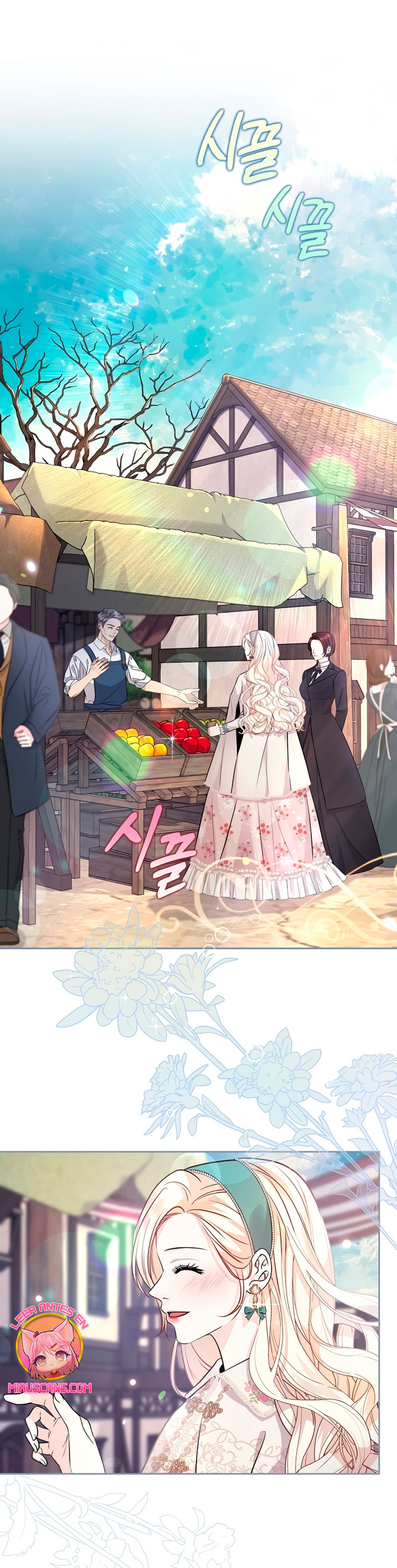 El Gran Duque del Norte Capítulo 7 - Página 28