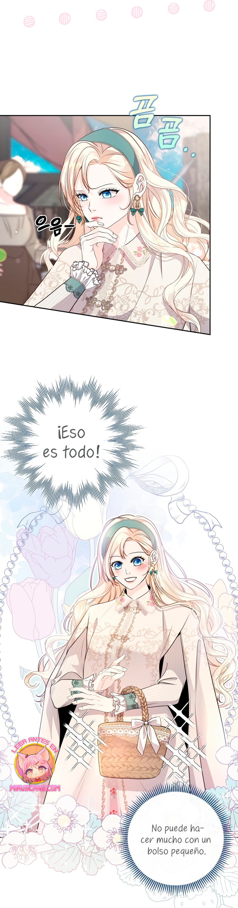 El Gran Duque del Norte Capítulo 7 - Página 32