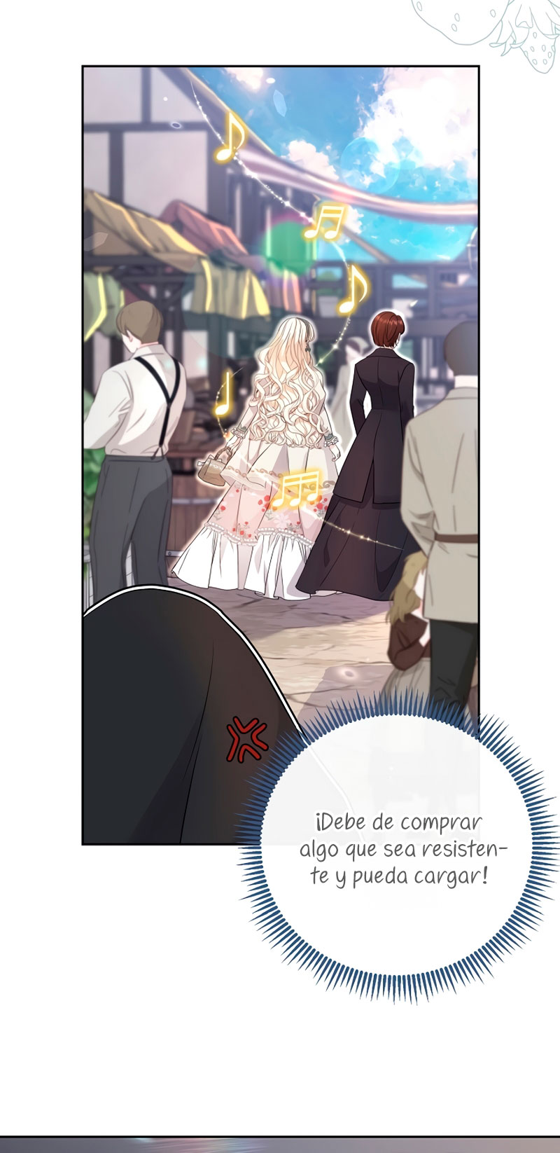 El Gran Duque del Norte Capítulo 7 - Página 33