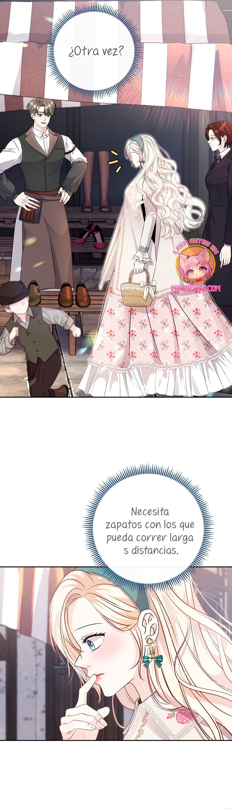 El Gran Duque del Norte Capítulo 7 - Página 34