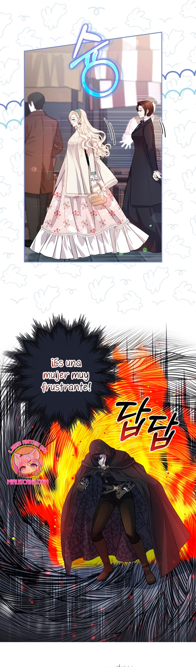 El Gran Duque del Norte Capítulo 7 - Página 35