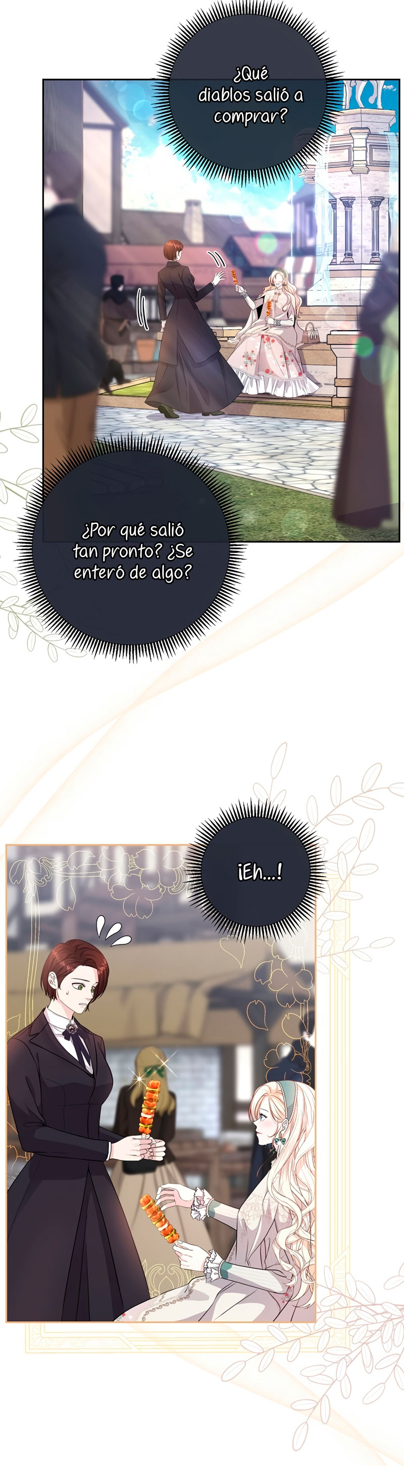 El Gran Duque del Norte Capítulo 7 - Página 36