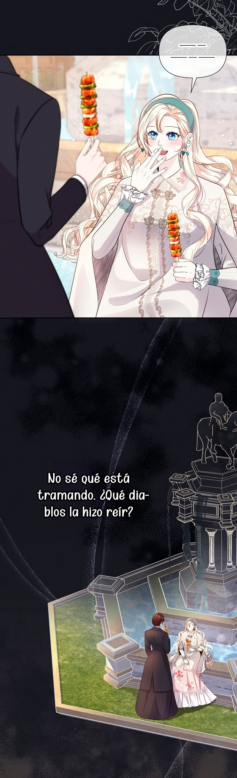 El Gran Duque del Norte Capítulo 7 - Página 39